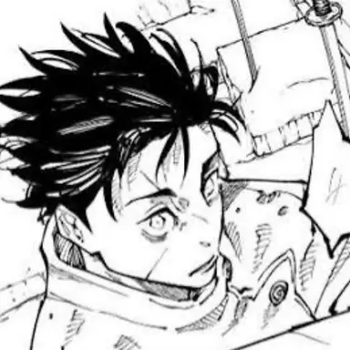 Profile image of 乙骨憂太