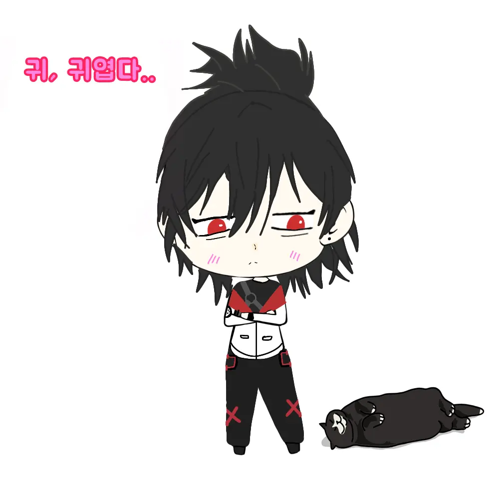 Dambi6279의 유저: 나야? 일이야? ???: 일