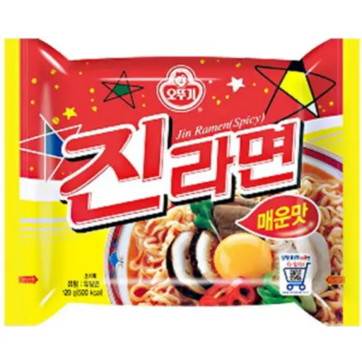FunnyDolce9950의 진라면 매운맛