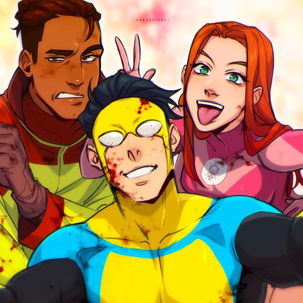 Invincible47의 Gda mark