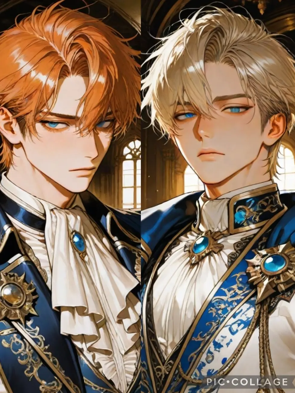 ModestHerb3742의 元王子二人と