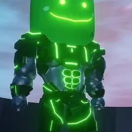 Profile image of Tyrannosaurus Green