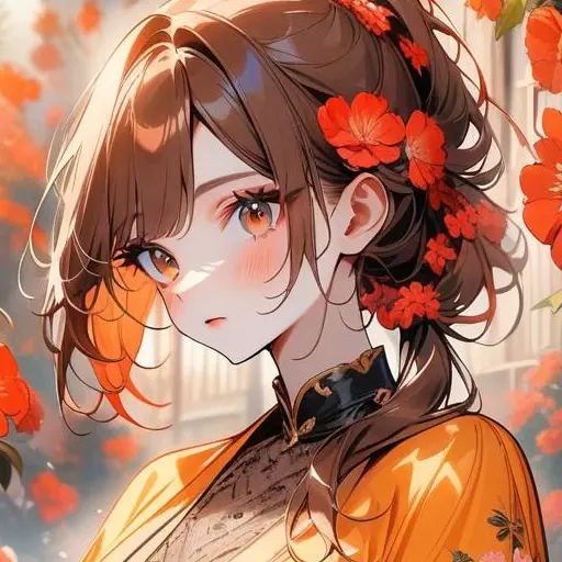 Seowol_1의 홍해령(紅海鈴)