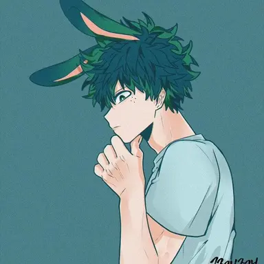 Profile image of Izuku