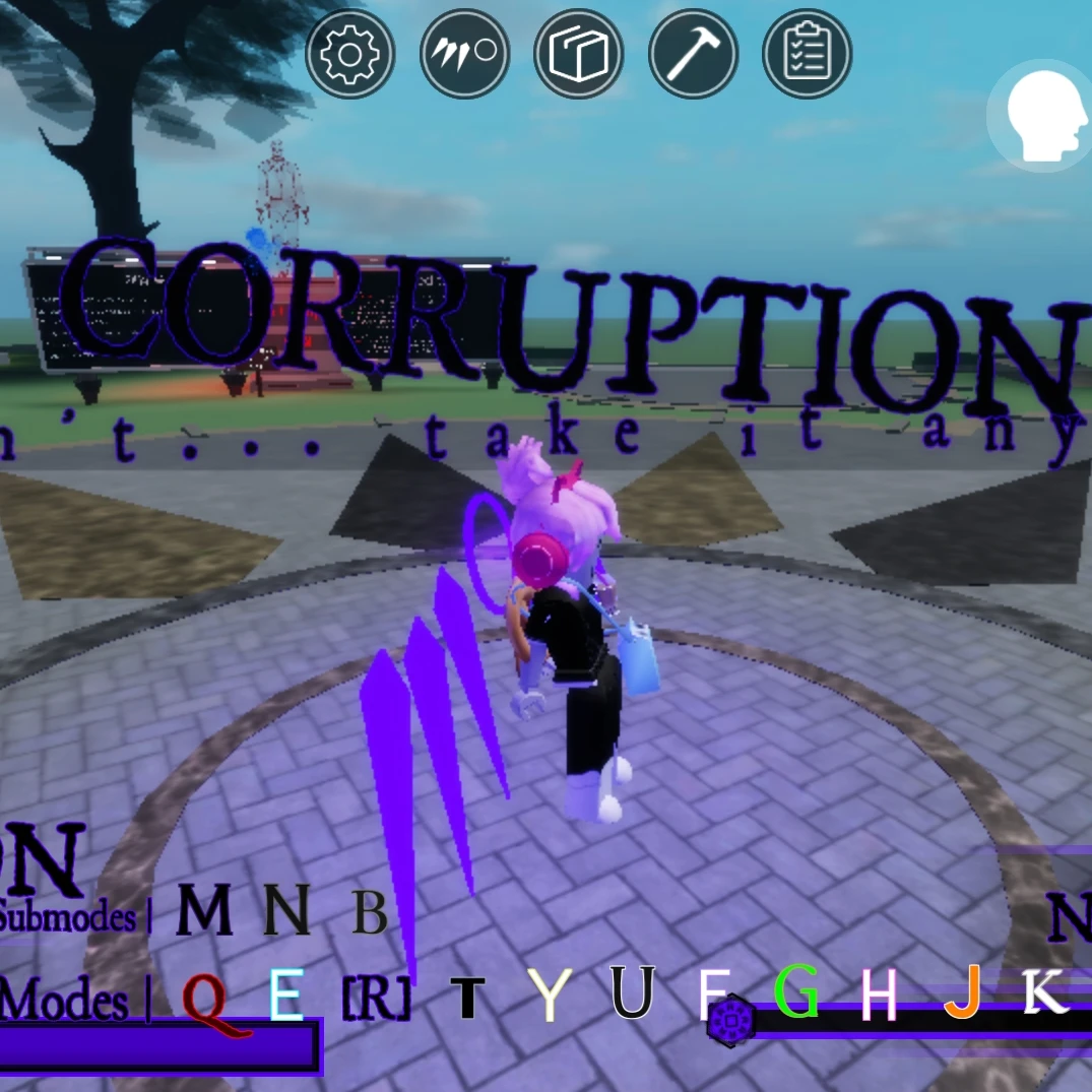 CORRUPTION