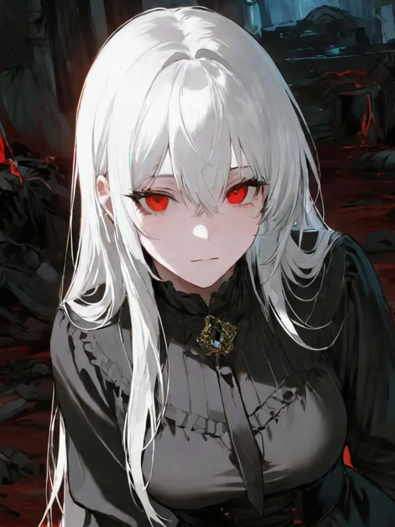 MildGorge1212의 孤独な死神