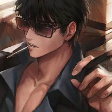 Profile image of Nicholas D. Wolfwood