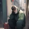 캐릭터 프로필 이미지