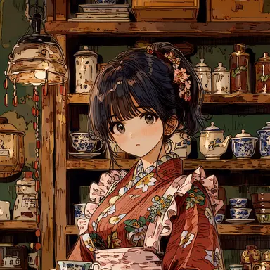 Profile image of お千代