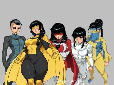 NeatVirus0507의 Femvincible variant