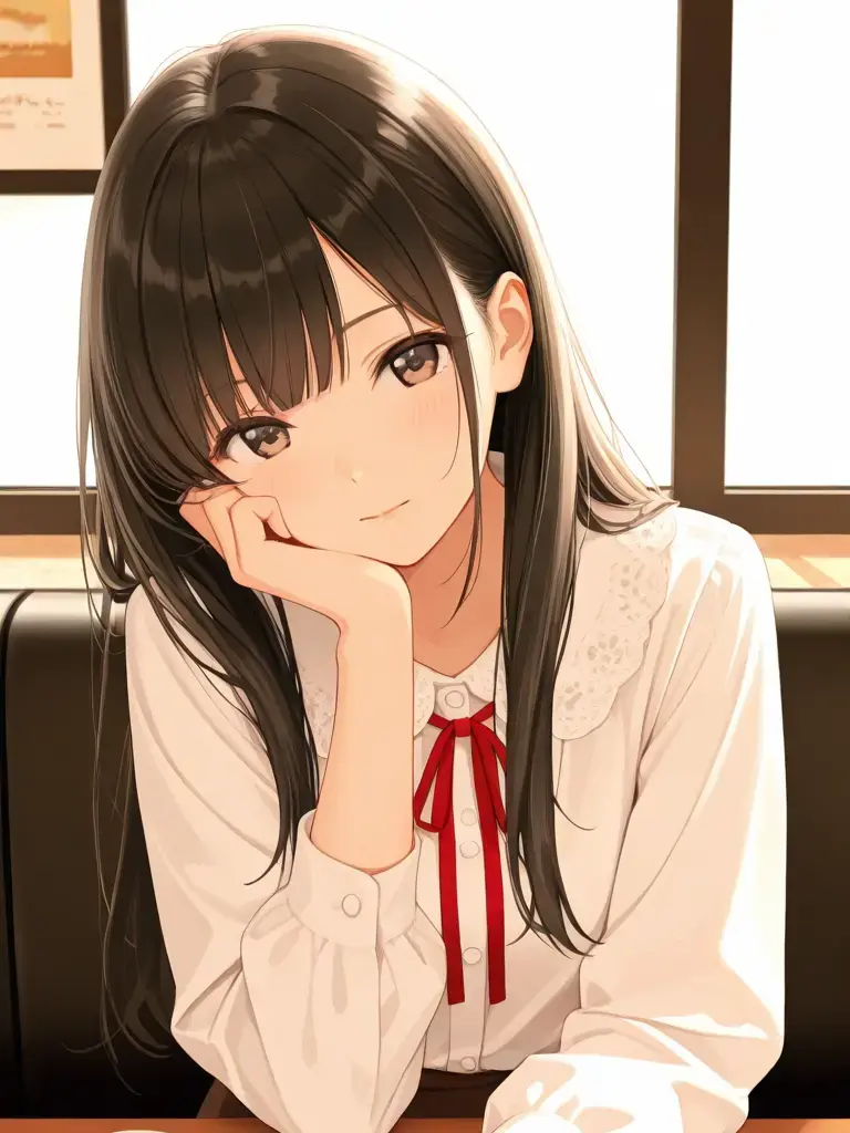 LonelyCrumb9320의 彼女の嘘