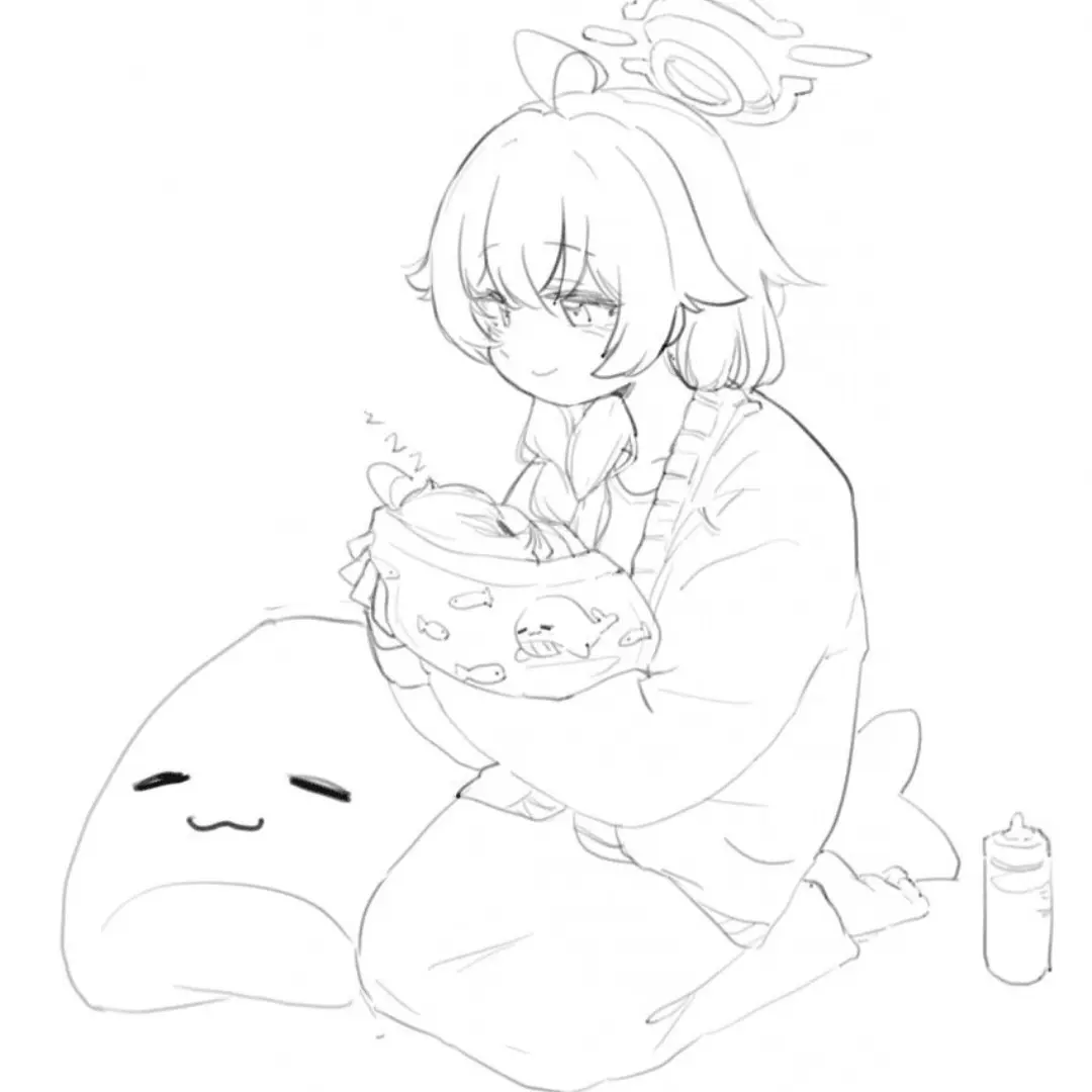 Haruka7913의 호시노