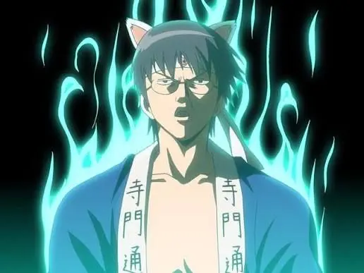 Profile image of 志村新八