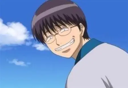 Profile image of 志村新八