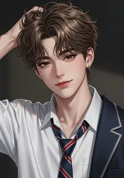 Profile image of アン-ドヒョン