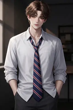 Profile image of アン-ドヒョン