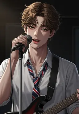 Profile image of アン-ドヒョン