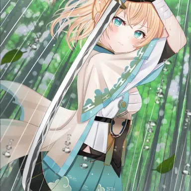 Profile image of 風間いろは
