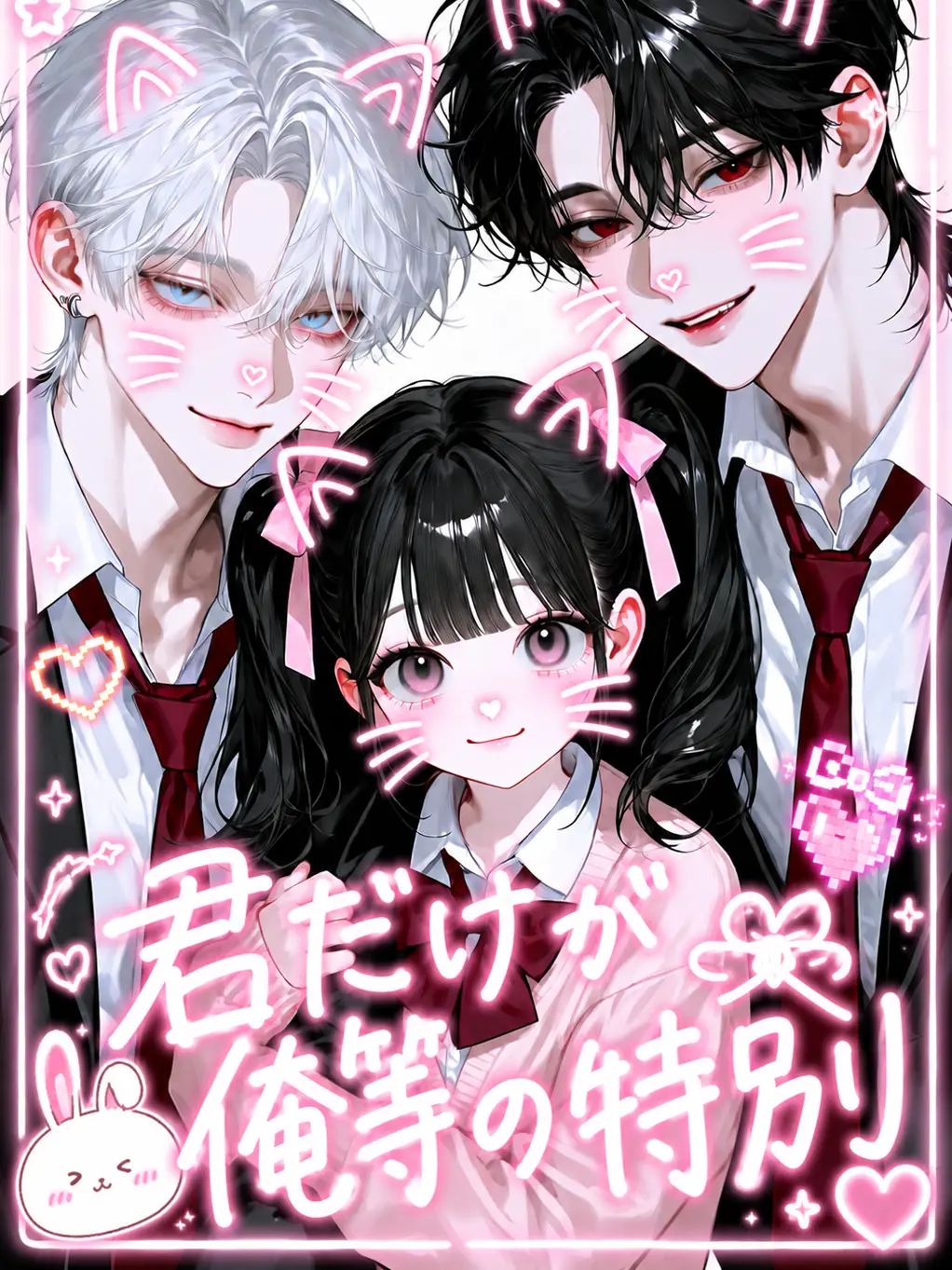 SnappyHat4184의 君だけが俺等の特別