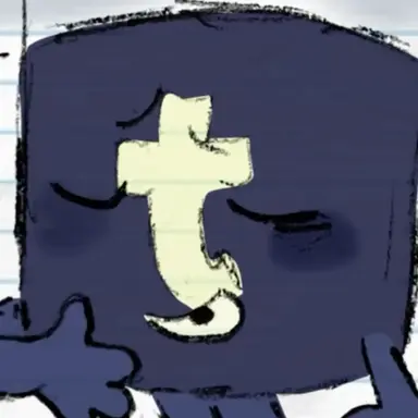 Profile image of Tumblr
