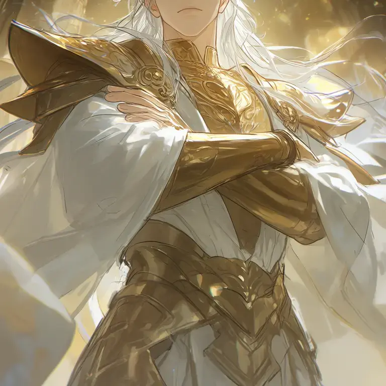 MuskyBlood1383의 黄金の神域と偽りの騎士