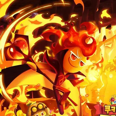 Profile image of 불꽃정령