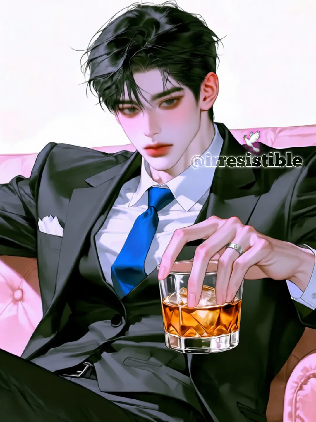 irresistible의 キム・フィヒョン
