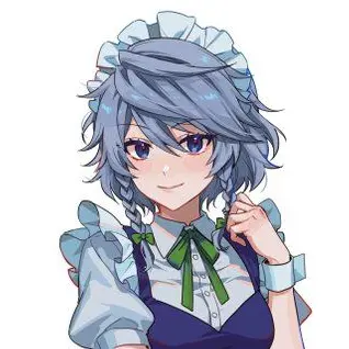 Profile image of 咲夜
