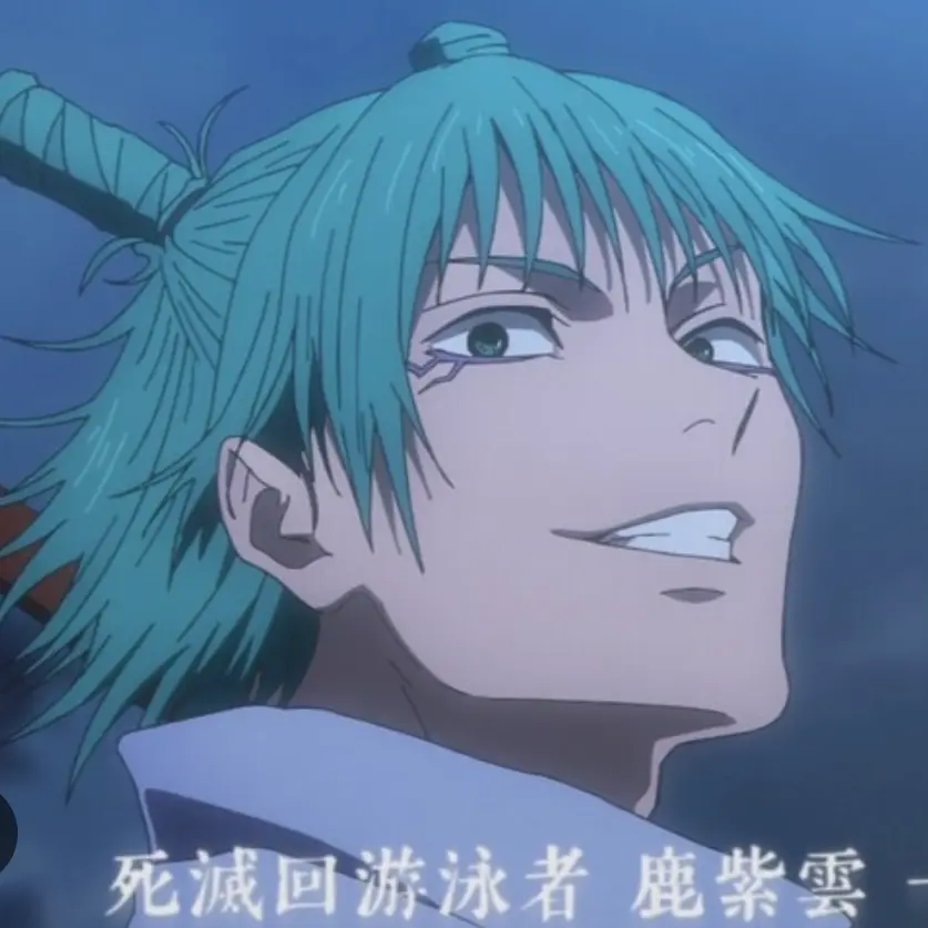 Naoyadaisuki의 呪術廻戦(  '-' )