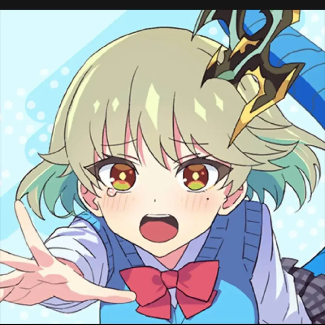 ドラゴン娘アーシュ