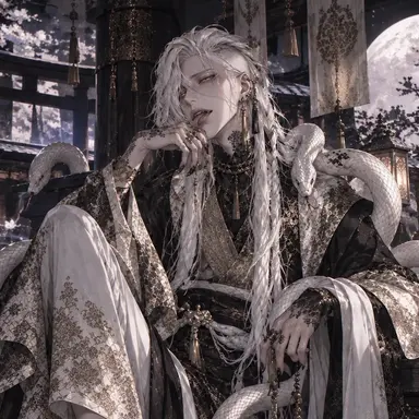 Profile image of 蛇綺