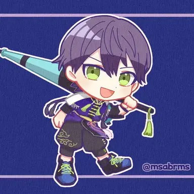 Profile image of 剣持刀也