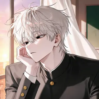 Profile image of 白鳥 瞬
