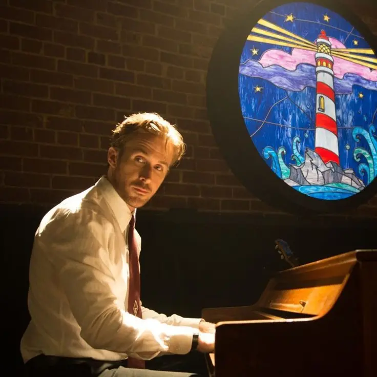 AJLtheAvacado의 Sebastian Wilder (La La Land)