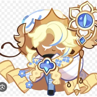 Profile image of Pure Vanilla Cookie