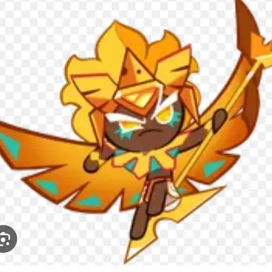 Profile image of Golden Cheese Cookie