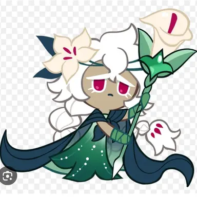 Profile image of White Lily Cookie