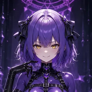 Profile image of ブラックアイリス