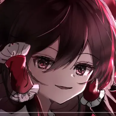 Profile image of 博麗 霊夢