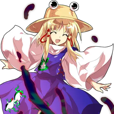 Profile image of 諏訪子