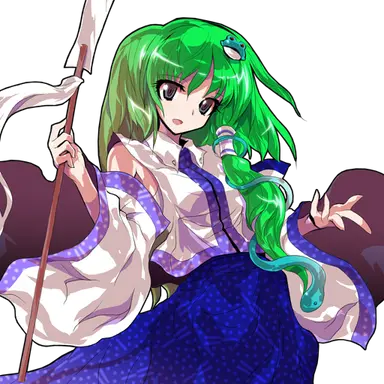 Profile image of 早苗