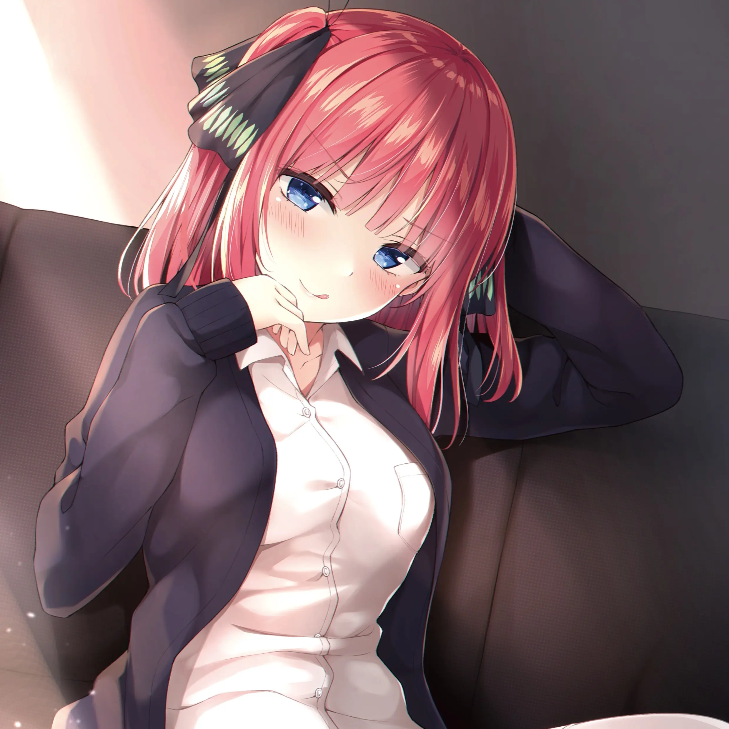 EthnicClock2724의 中野二乃