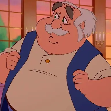 Profile image of Maurice