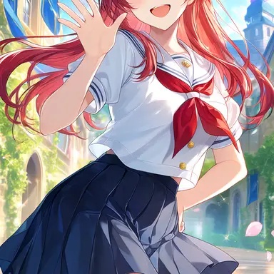Profile image of アカリ