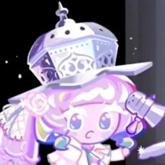 Profile image of 퍼스트슈가 쿠키