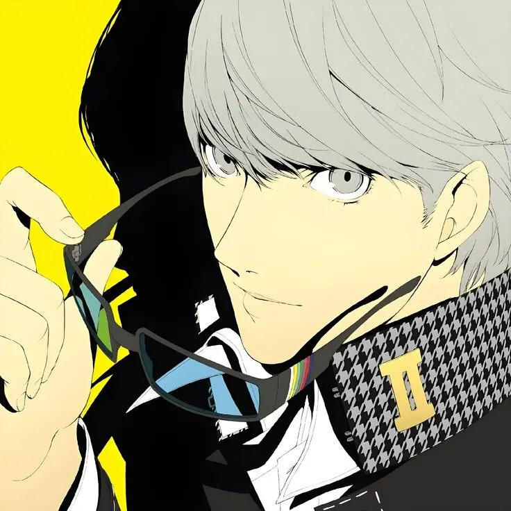 gh0stfl0w3r의 PERSONA 4 INV. TEAM. uni + slice of life au