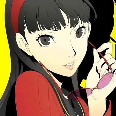 Profile image of Yukiko Amagi