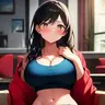 캐릭터 프로필 이미지