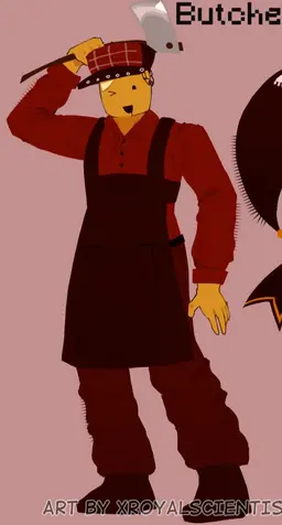Profile image of Butcher