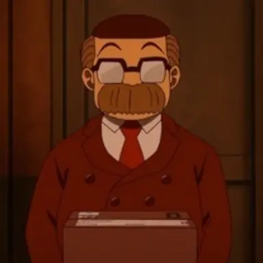 Profile image of 校長先生